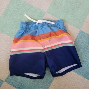 Cat and Jack Swim Shorts